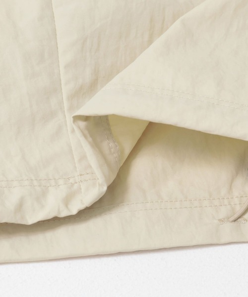 EKAL(エカル)の「『撥水/UVカット』『UR TECH』ナイロンタッサートラウザー(その他パンツ・メンズ・グレー/ベージュ・SMALL/MEDIUM/LARGE)」の10枚目の写真