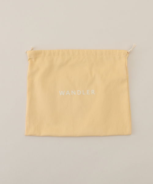WANDLER/ワンドラー】 Penelope Micro（ショルダーバッグ）｜Deuxieme