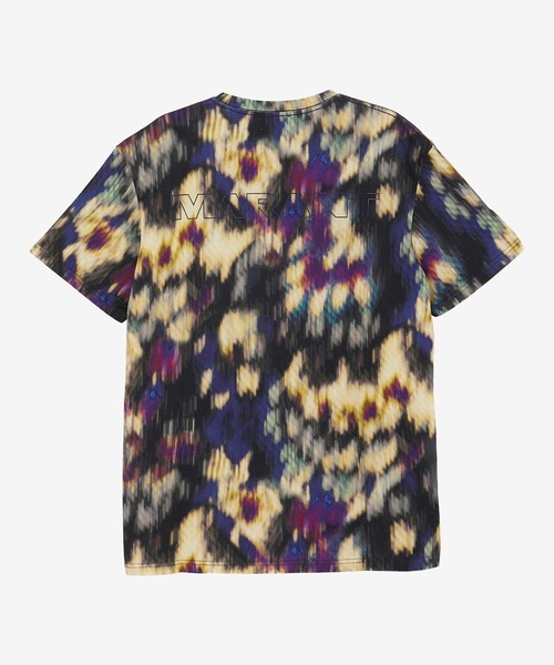ISABEL MARANT（イザベルマラン）の「タイダイ柄Tシャツ（Tシャツ/カットソー・メンズ・イエロー系その他・XL/L/S/M）」の2枚目の写真