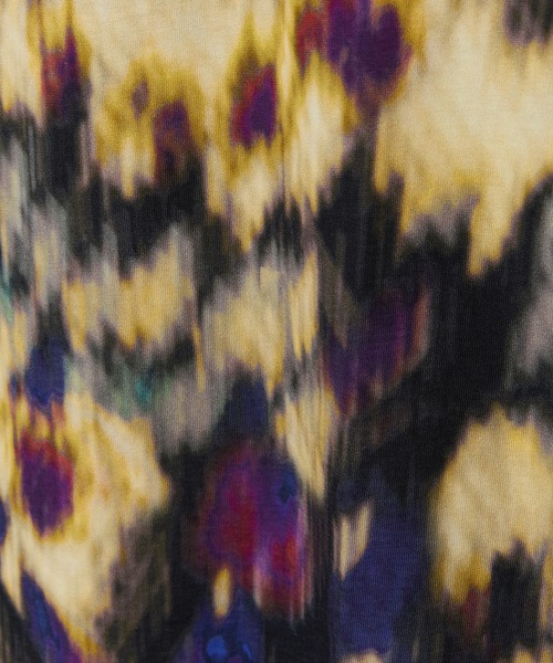 ISABEL MARANT（イザベルマラン）の「タイダイ柄Tシャツ（Tシャツ/カットソー・メンズ・イエロー系その他・XL/L/S/M）」の5枚目の写真