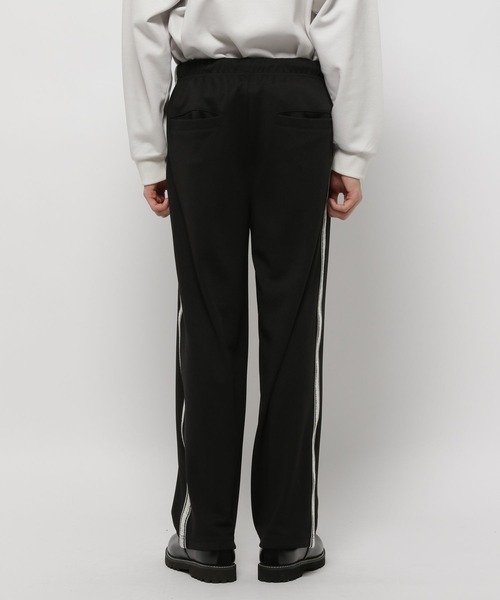 niko and...（ニコアンド）の「ジャージトラックパンツ（その他パンツ・メンズ・ブラック/ネイビー/モカ・MEDIUM/LARGE）」の9枚目の写真