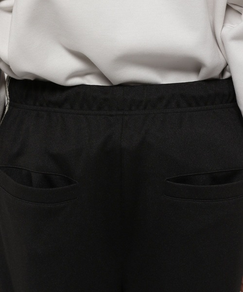 niko and...（ニコアンド）の「ジャージトラックパンツ（その他パンツ・メンズ・ブラック/ネイビー/モカ・MEDIUM/LARGE）」の10枚目の写真