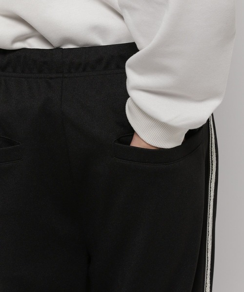 niko and...（ニコアンド）の「ジャージトラックパンツ（その他パンツ・メンズ・ブラック/ネイビー/モカ・MEDIUM/LARGE）」の11枚目の写真