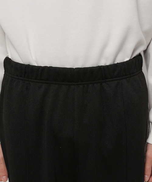 niko and...（ニコアンド）の「ジャージトラックパンツ（その他パンツ・メンズ・ブラック/ネイビー/モカ・MEDIUM/LARGE）」の12枚目の写真