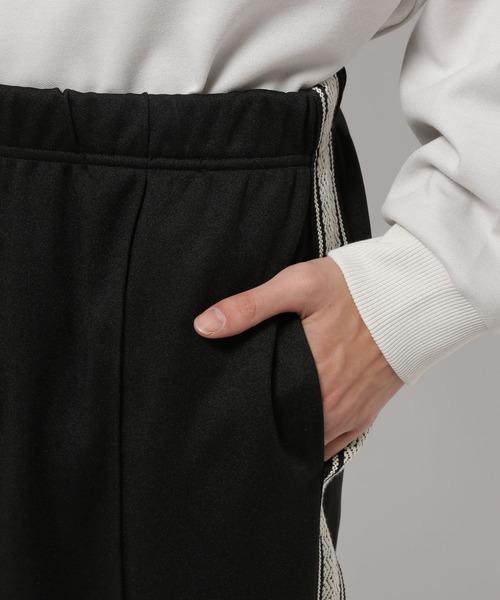 niko and...（ニコアンド）の「ジャージトラックパンツ（その他パンツ・メンズ・ブラック/ネイビー/モカ・MEDIUM/LARGE）」の13枚目の写真