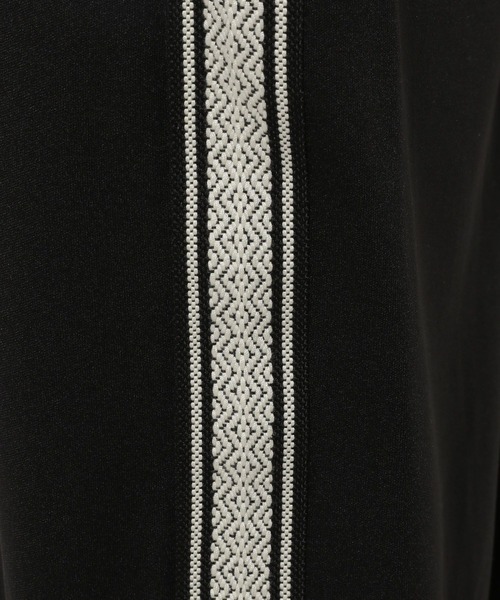 niko and...（ニコアンド）の「ジャージトラックパンツ（その他パンツ・メンズ・ブラック/ネイビー/モカ・MEDIUM/LARGE）」の15枚目の写真