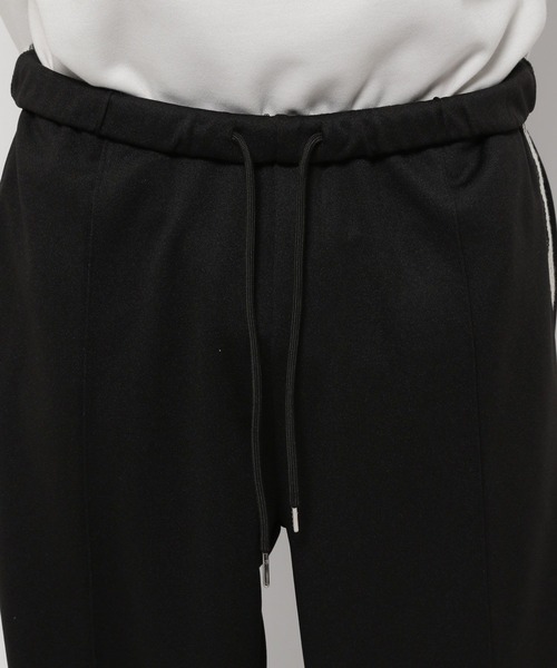 niko and...（ニコアンド）の「ジャージトラックパンツ（その他パンツ・メンズ・ブラック/ネイビー/モカ・MEDIUM/LARGE）」の16枚目の写真