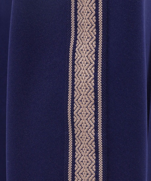 niko and...（ニコアンド）の「ジャージトラックパンツ（その他パンツ・メンズ・ブラック/ネイビー/モカ・MEDIUM/LARGE）」の17枚目の写真