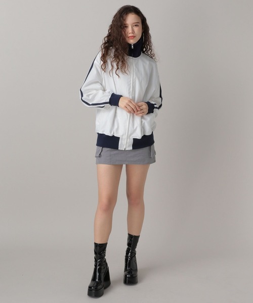 FOREVER 21(フォーエバー トゥエンティーワン)の「【2024SS】カーゴミニスカート(スカート・レディース・グレー/ブラック・SMALL/MEDIUM)」の9枚目の写真