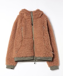 ROA（ロア）の「【ROA】ロア Heavy Furry Jacket（ブルゾン）」