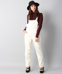 Heather | コーデュロイサロペット　566381(サロペット/オーバーオール)