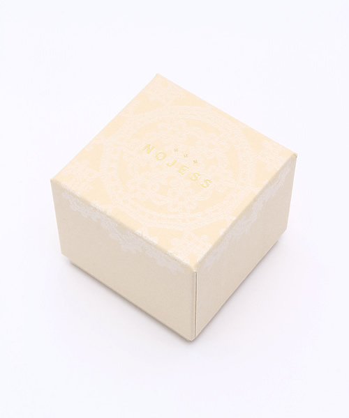 NOJESS（ノジェス）の「K10リング（30153111026）（リング・レディース・イエローゴールド・#11/#9/#7）」の4枚目の写真