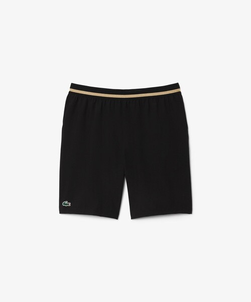 LACOSTE(ラコステ)の「ウルトラドライ 『ノバク・ジョコビッチ』メッシュガゼットテニスショーツ(その他パンツ・メンズ・ロイヤルブルー/エンジ/ブルー/モスグリーン/グリーン/ネイビー/オフホワイト/ブラック/ライトホワイト/ブルー系その他・2/3/5/4)」の19枚目の写真