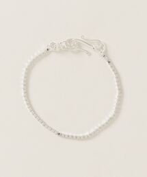 SILVER BULLET | 『SBLT』ユニセックス 925シルバー チェーンデザイン ブレスレット(ブレスレット)