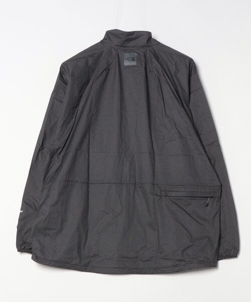 THE NORTH FACE（ザノースフェイス）の「THE NORTH FACE Enride Wind Jacket NP22461（その他アウター・メンズ・ブラック・MEDIUM/SMALL/LARGE/X-LARGE）」の12枚目の写真