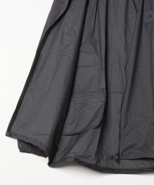 THE NORTH FACE（ザノースフェイス）の「THE NORTH FACE Enride Wind Jacket NP22461（その他アウター・メンズ・ブラック・MEDIUM/SMALL/LARGE/X-LARGE）」の13枚目の写真