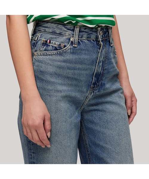 TOMMY HILFIGER（トミーヒルフィガー）の「リラックスストレート