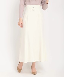 STRAWBERRY-FIELDS | ﾍﾞﾙﾄ付きﾏｰﾒｲﾄﾞｽｶｰﾄ(スカート)