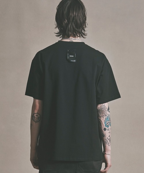 MSML（エムエスエムエル）の「STATUE OF LIBERTY T SHIRT / ステート 