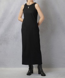 【Lull / ルル】サーマルアメスリワンピ