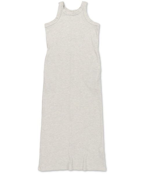 Lull（ルル）の「【Lull / ルル】サーマルアメスリワンピ（ワンピース・レディース・ブラック/杢グレー/ベージュ・ONESIZE）」の20枚目の写真