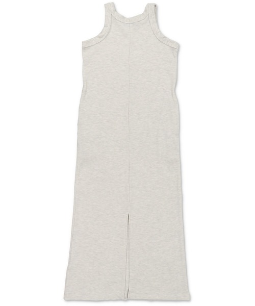 Lull（ルル）の「【Lull / ルル】サーマルアメスリワンピ（ワンピース・レディース・ブラック/杢グレー/ベージュ・ONESIZE）」の21枚目の写真