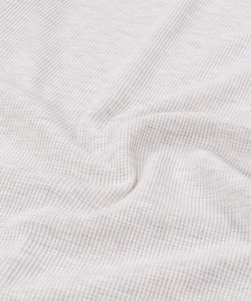 Lull（ルル）の「【Lull / ルル】サーマルアメスリワンピ（ワンピース・レディース・ブラック/杢グレー/ベージュ・ONESIZE）」の22枚目の写真