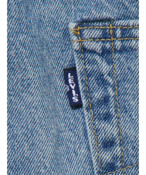 Levi's(リーバイス)の「Levi's/リーバイス MADE IN JAPAN 80'S 501(R) ミディアムインディゴ ATORASU(デニムパンツ・メンズ・ブラウン・W36 L32/W34 L32/W32 L32/W30 L32)」の10枚目の写真
