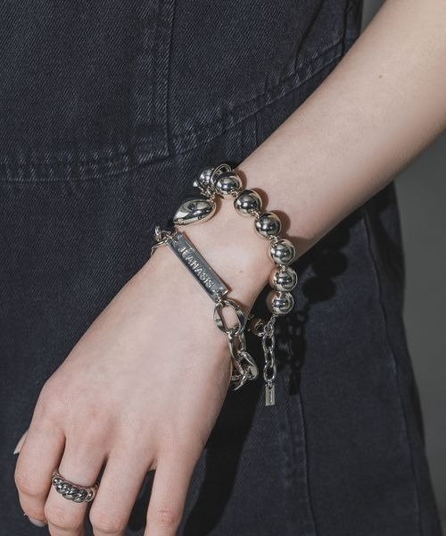 いちご。さま専用出品 ブレスレット いちごモチーフブレスレット[品番：IGAW0005887]｜axes femme