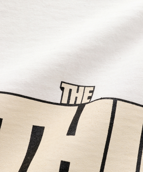 BAYCREW'S DEPO(ベイクルーズデポ)の「【High Scream Center / ハイスクリームセンター】NOTHING TEE(Tシャツ/カットソー・メンズ・ネイビー・LARGE/MEDIUM)」の11枚目の写真