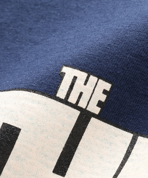 BAYCREW'S DEPO(ベイクルーズデポ)の「【High Scream Center / ハイスクリームセンター】NOTHING TEE(Tシャツ/カットソー・メンズ・ネイビー・LARGE/MEDIUM)」の12枚目の写真
