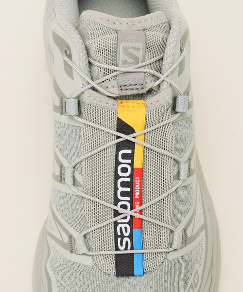 SALOMON（サロモン）の「【SALOMON / サロモン】 XT-6 GREY
