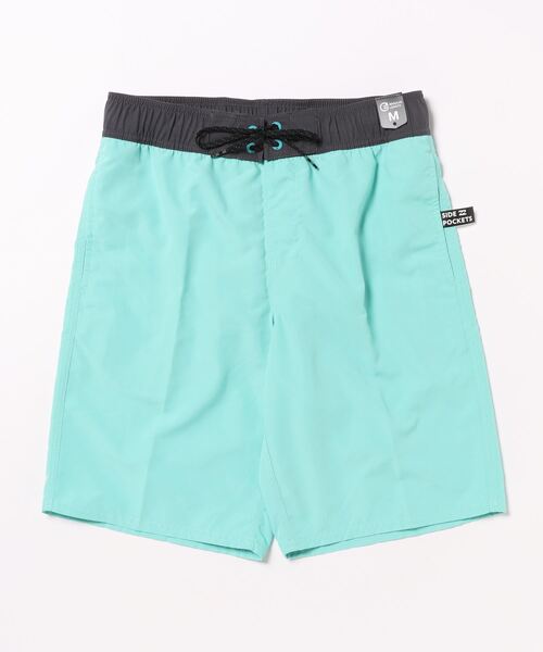 BILLABONG(ビラボン)の「BILLABONG メンズ ALLDAY TRUNKS ボードショーツ/サーフトランクス 【2024年春夏モデル】/ビラボンウエストゴムバギーショーツ (水着)(水着・メンズ・ブラック/エメラルド/レッド/ネイビー/ミント・SMALL/LARGE/MEDIUM/X-LARGE)」の4枚目の写真