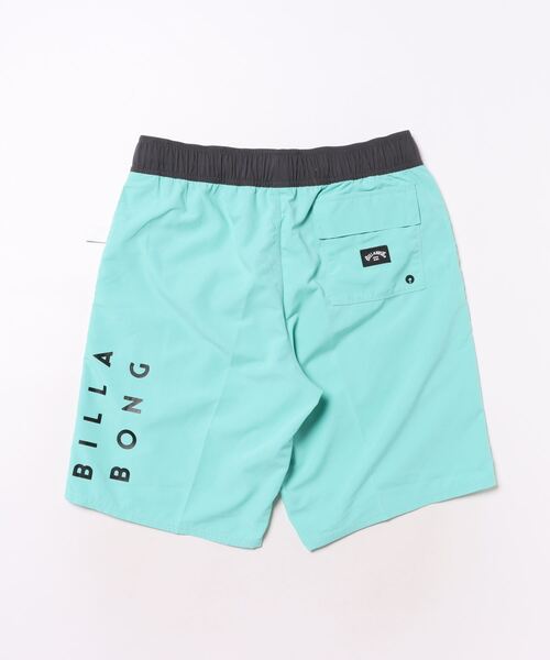 BILLABONG(ビラボン)の「BILLABONG メンズ ALLDAY TRUNKS ボードショーツ/サーフトランクス 【2024年春夏モデル】/ビラボンウエストゴムバギーショーツ (水着)(水着・メンズ・ブラック/エメラルド/レッド/ネイビー/ミント・SMALL/LARGE/MEDIUM/X-LARGE)」の10枚目の写真