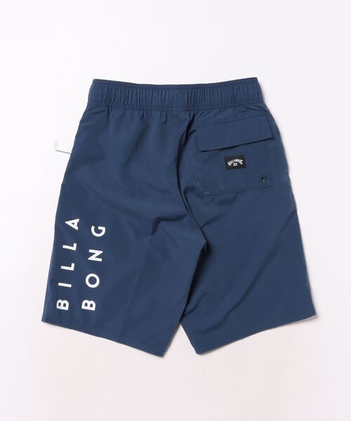 BILLABONG(ビラボン)の「BILLABONG メンズ ALLDAY TRUNKS ボードショーツ/サーフトランクス 【2024年春夏モデル】/ビラボンウエストゴムバギーショーツ (水着)(水着・メンズ・ブラック/エメラルド/レッド/ネイビー/ミント・SMALL/LARGE/MEDIUM/X-LARGE)」の12枚目の写真
