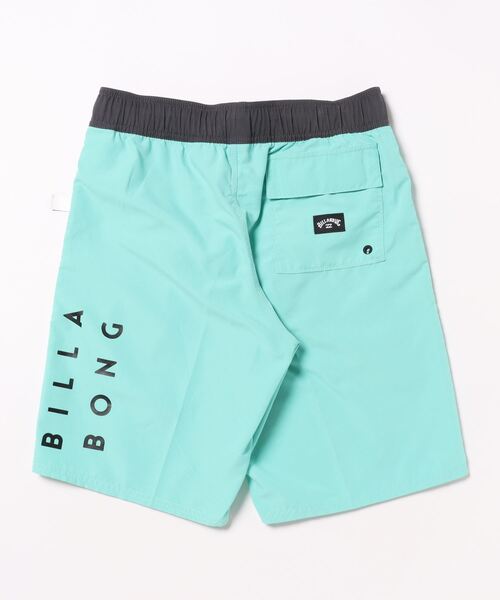 BILLABONG(ビラボン)の「BILLABONG メンズ ALLDAY TRUNKS ボードショーツ/サーフトランクス 【2024年春夏モデル】/ビラボンウエストゴムバギーショーツ (水着)(水着・メンズ・ブラック/エメラルド/レッド/ネイビー/ミント・SMALL/LARGE/MEDIUM/X-LARGE)」の14枚目の写真