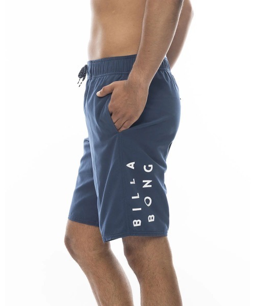 BILLABONG(ビラボン)の「BILLABONG メンズ ALLDAY TRUNKS ボードショーツ/サーフトランクス 【2024年春夏モデル】/ビラボンウエストゴムバギーショーツ (水着)(水着・メンズ・ブラック/エメラルド/レッド/ネイビー/ミント・SMALL/LARGE/MEDIUM/X-LARGE)」の5枚目の写真