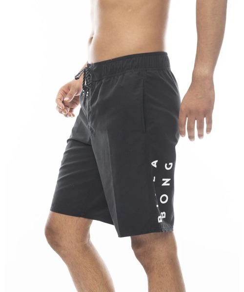 BILLABONG(ビラボン)の「BILLABONG メンズ ALLDAY TRUNKS ボードショーツ/サーフトランクス 【2024年春夏モデル】/ビラボンウエストゴムバギーショーツ (水着)(水着・メンズ・ブラック/エメラルド/レッド/ネイビー/ミント・SMALL/LARGE/MEDIUM/X-LARGE)」の2枚目の写真
