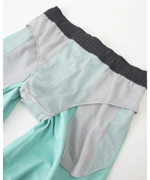 BILLABONG(ビラボン)の「BILLABONG メンズ ALLDAY TRUNKS ボードショーツ/サーフトランクス 【2024年春夏モデル】/ビラボンウエストゴムバギーショーツ (水着)(水着・メンズ・ブラック/エメラルド/レッド/ネイビー/ミント・SMALL/LARGE/MEDIUM/X-LARGE)」の15枚目の写真