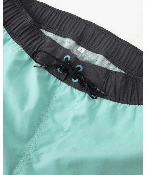 BILLABONG(ビラボン)の「BILLABONG メンズ ALLDAY TRUNKS ボードショーツ/サーフトランクス 【2024年春夏モデル】/ビラボンウエストゴムバギーショーツ (水着)(水着・メンズ・ブラック/エメラルド/レッド/ネイビー/ミント・SMALL/LARGE/MEDIUM/X-LARGE)」の16枚目の写真
