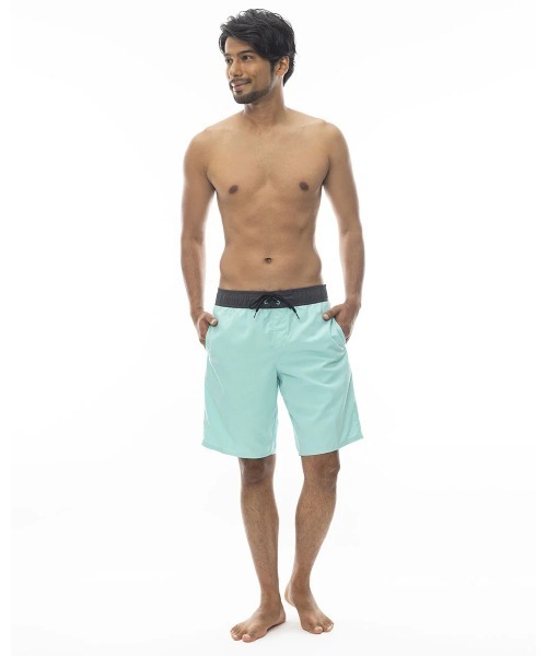 BILLABONG(ビラボン)の「BILLABONG メンズ ALLDAY TRUNKS ボードショーツ/サーフトランクス 【2024年春夏モデル】/ビラボンウエストゴムバギーショーツ (水着)(水着・メンズ・ブラック/エメラルド/レッド/ネイビー/ミント・SMALL/LARGE/MEDIUM/X-LARGE)」の17枚目の写真
