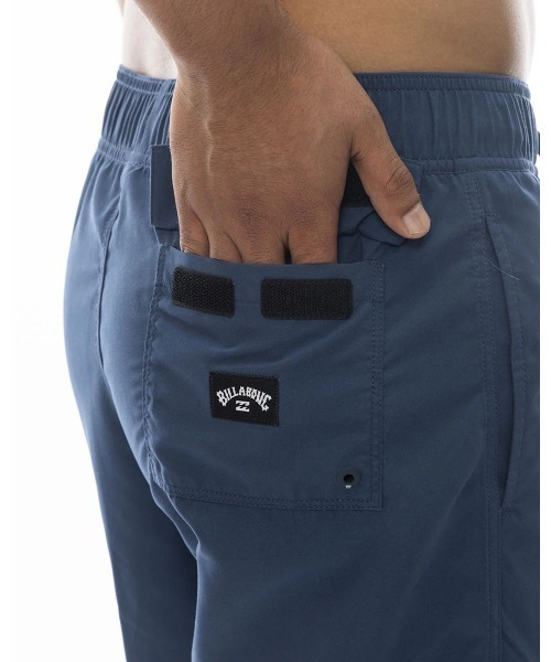 BILLABONG(ビラボン)の「BILLABONG メンズ ALLDAY TRUNKS ボードショーツ/サーフトランクス 【2024年春夏モデル】/ビラボンウエストゴムバギーショーツ (水着)(水着・メンズ・ブラック/エメラルド/レッド/ネイビー/ミント・SMALL/LARGE/MEDIUM/X-LARGE)」の21枚目の写真