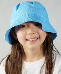 NEW ERA(�j���[�G��)�́y�����T�L�X�|�[�c����zNEW ERA/�j���[�G�� �L�b�Y �n�b�g HAT Kid's �o�P�b�g01 ABLU �o�P�b�g�n�b�g �o�P�n �X�q 14324470(�n�b�g)