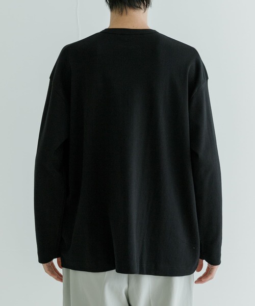 gicipi（ジチピ）の「GICIPI　MEDUSA（Tシャツ/カットソー・メンズ・ホワイト/ブラック・4/5）」の7枚目の写真