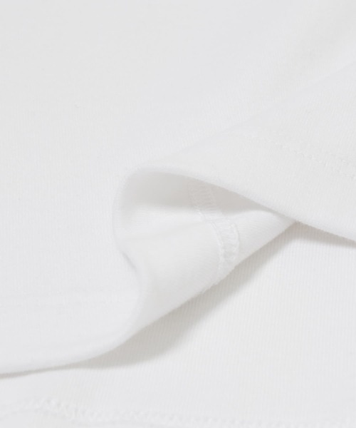 gicipi（ジチピ）の「GICIPI　MEDUSA（Tシャツ/カットソー・メンズ・ホワイト/ブラック・4/5）」の12枚目の写真