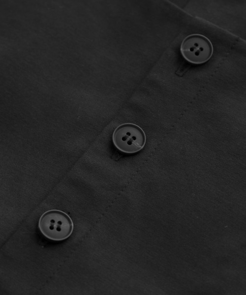 ROPE' PICNIC（ロペピクニック）の「レイヤードキャミソールジレ（キャミソール・レディース・キナリ/ブラック・38）」の14枚目の写真