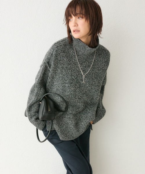 RIVE DROITE（リヴドロワ）の「ボールチェーンラリエット（ネックレス・レディース・シルバー・FREE）」の13枚目の写真