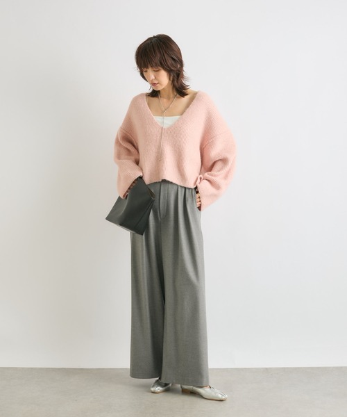 RIVE DROITE（リヴドロワ）の「ボールチェーンラリエット（ネックレス・レディース・シルバー・FREE）」の14枚目の写真