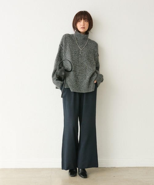 RIVE DROITE（リヴドロワ）の「ボールチェーンラリエット（ネックレス・レディース・シルバー・FREE）」の12枚目の写真