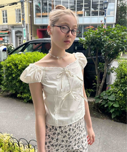 GOLDY（ゴールディ）の「マルチ ビーズ ネックカフ（ネックレス・レディース・その他1/シルバー/ゴールド・FREE）」の12枚目の写真